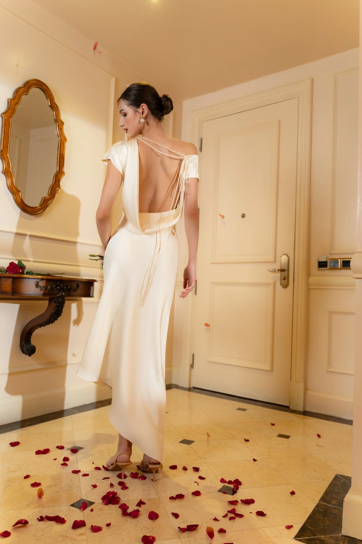 AUDREY DRESS