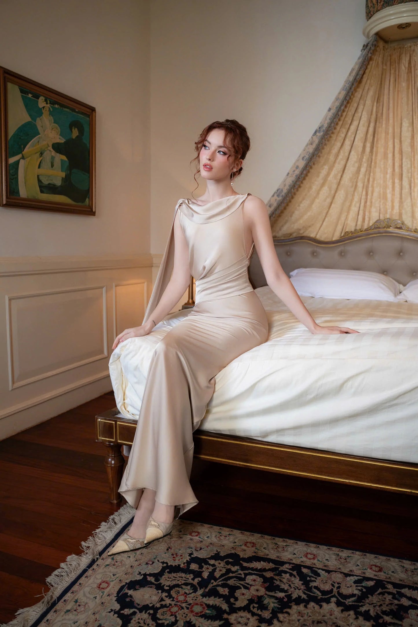 DIANA DRESS
