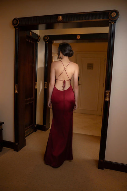 ALENKA DRESS