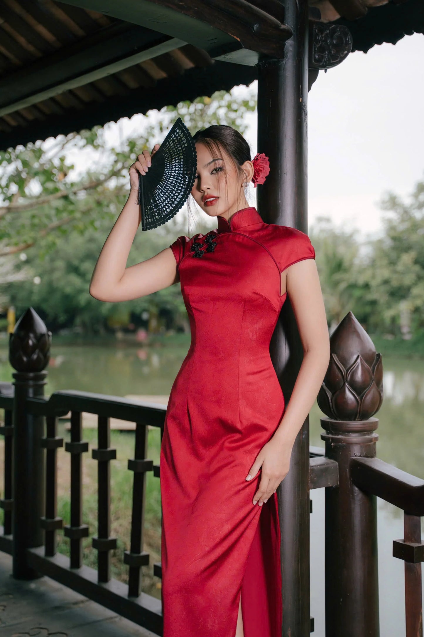 VIEN HY DRESS