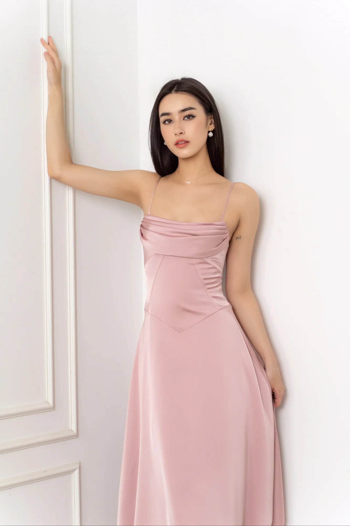 NOIR DRESS