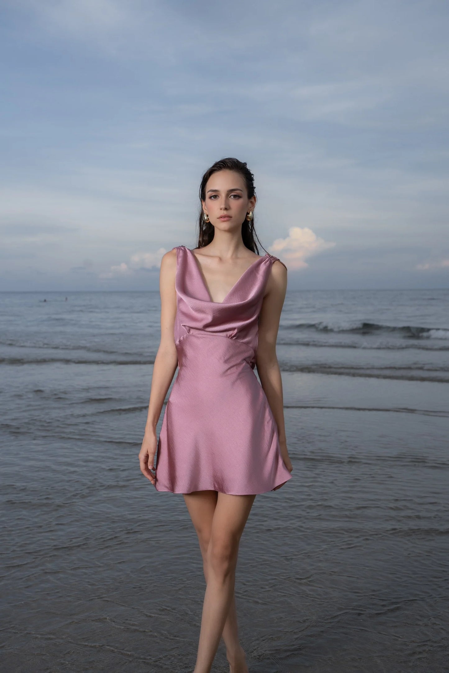 MARGARET MINI DRESS