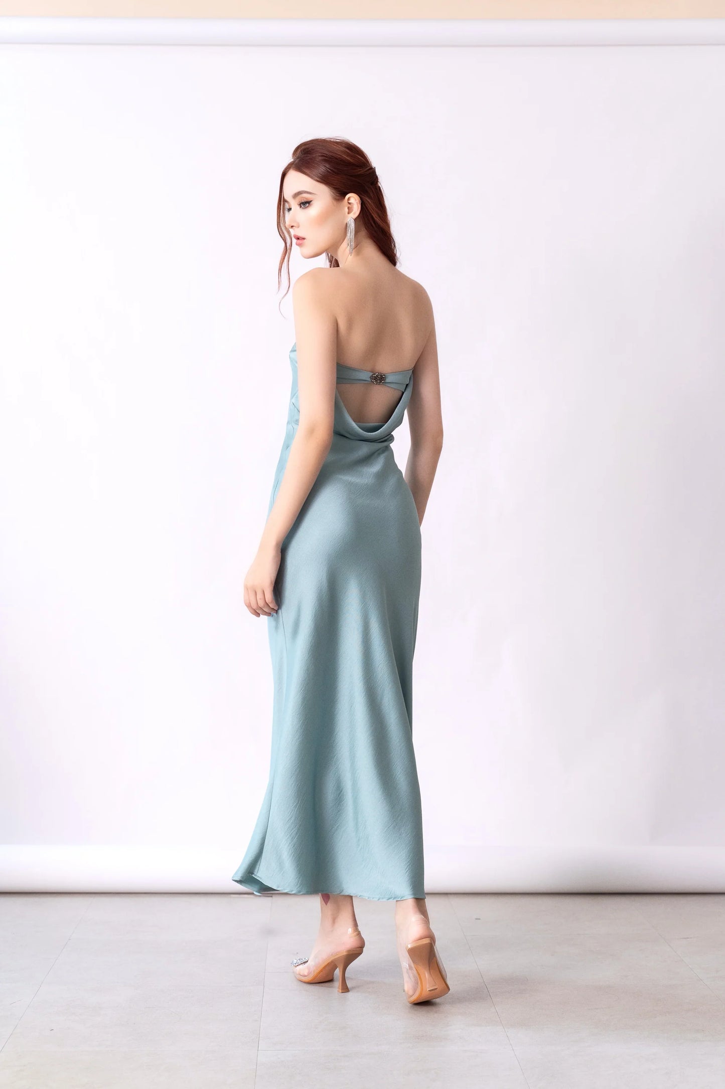 CLAIRE DRESS