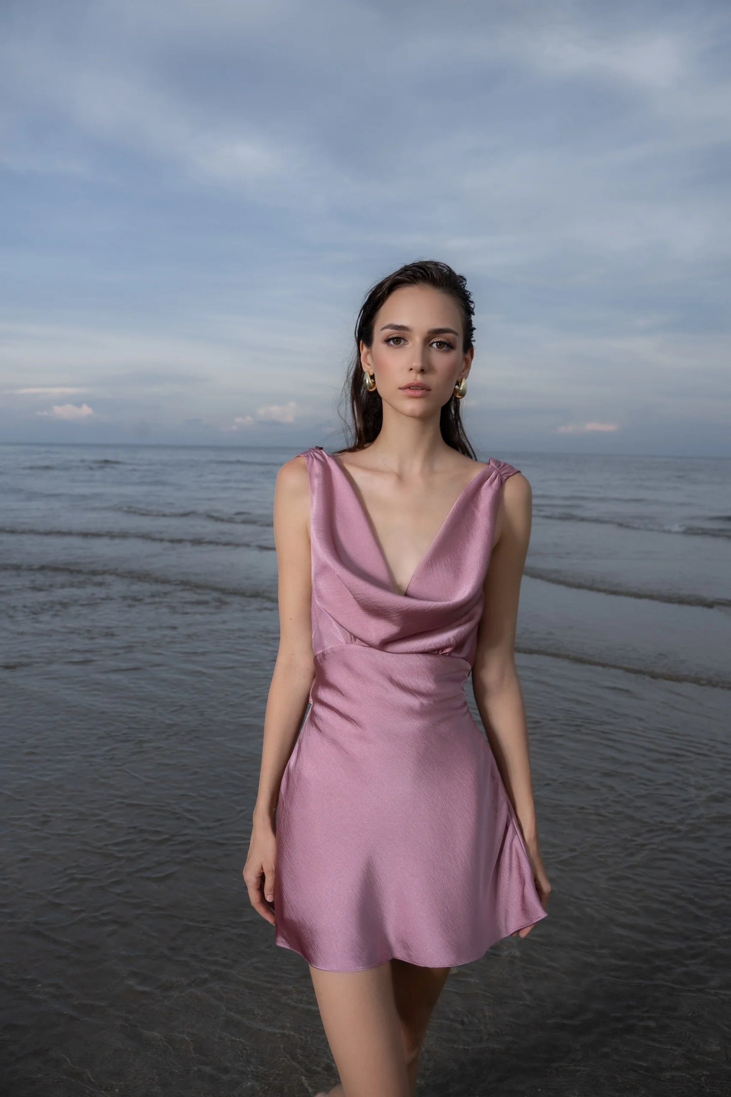 MARGARET MINI DRESS