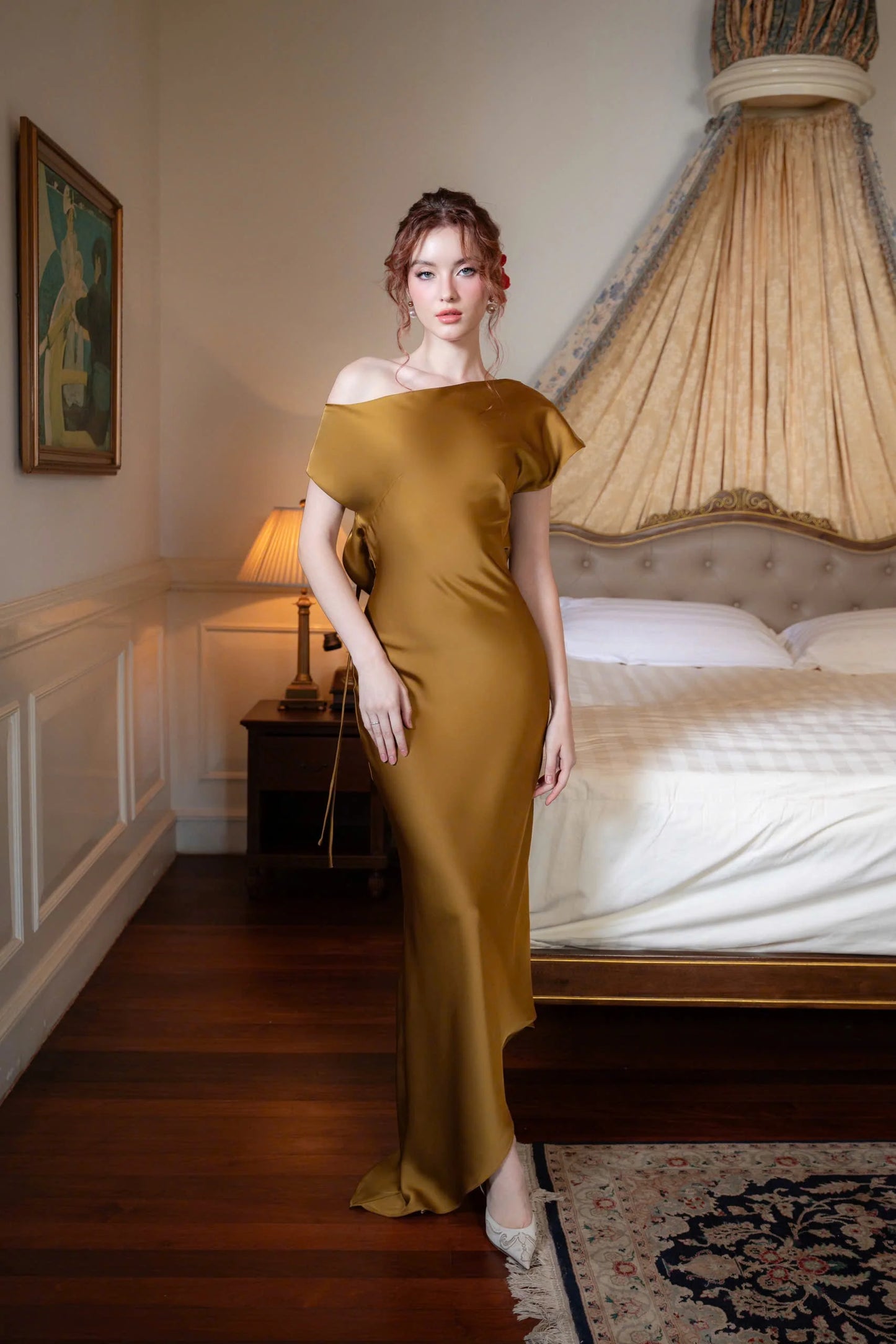AUDREY DRESS