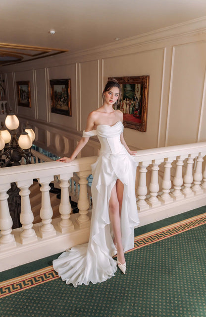 ALI GOWN
