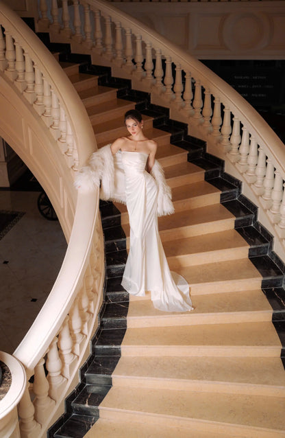 CALISTA BRIDAL GOWN DRESS