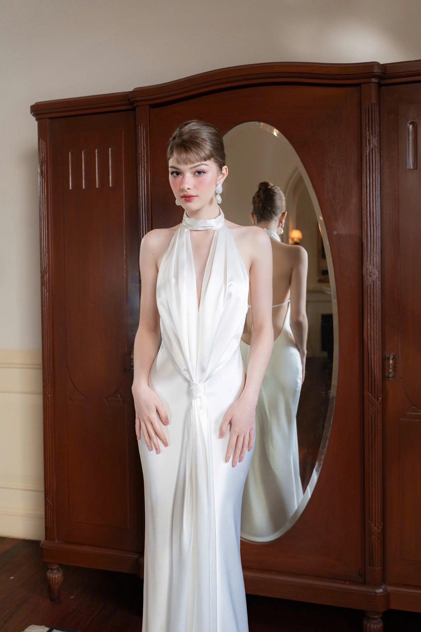ANORA DRESS
