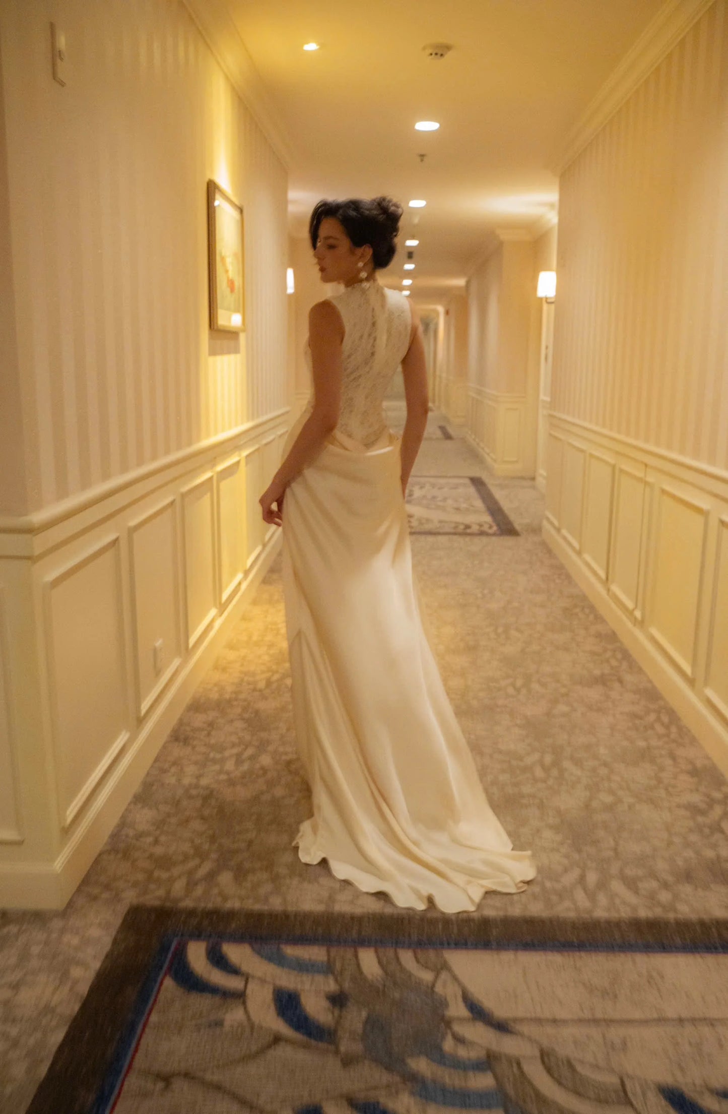 ARIANNA DRESS