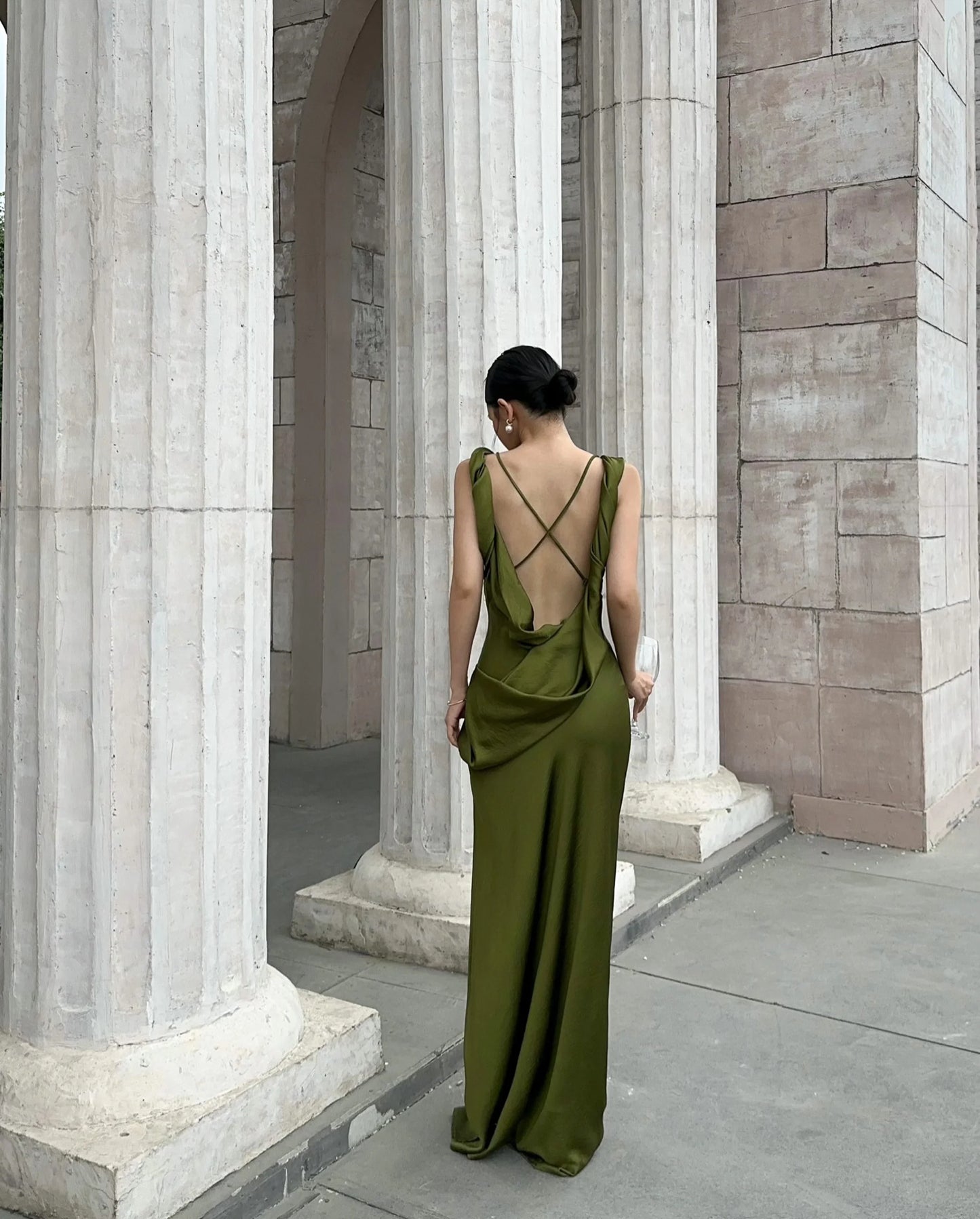 CAROLINE DRESS
