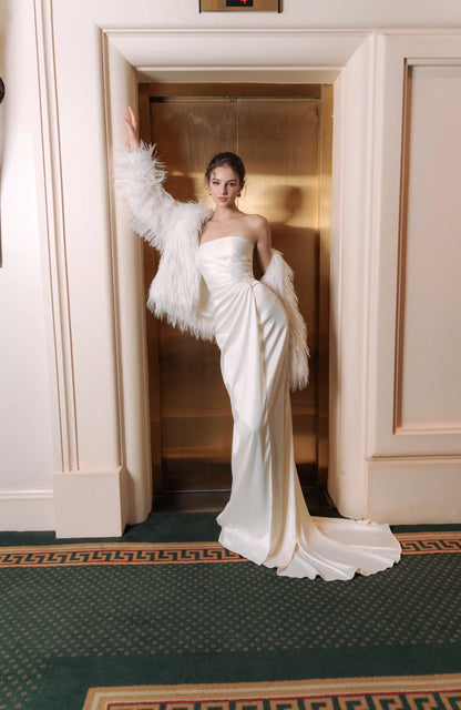 CALISTA BRIDAL GOWN DRESS