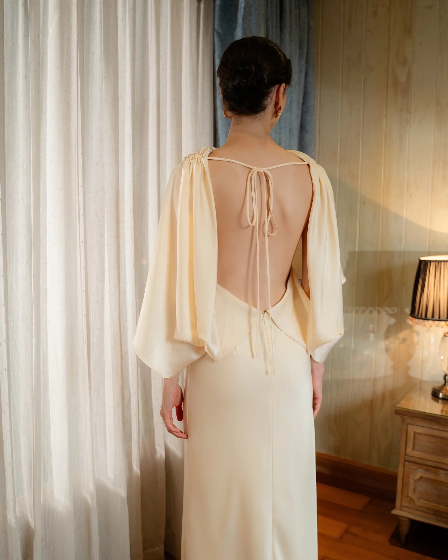 NATHALIE DRESS