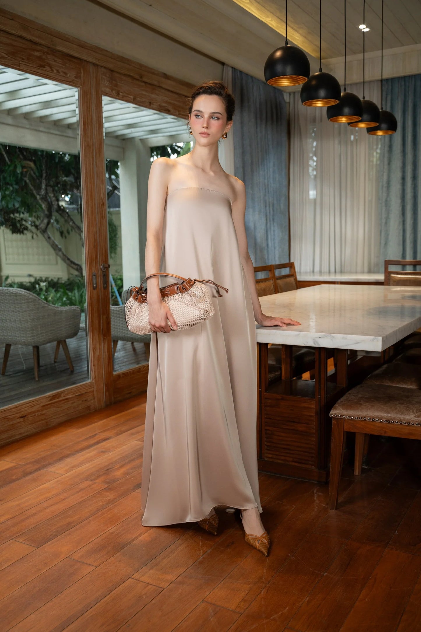 FIONA DRESS