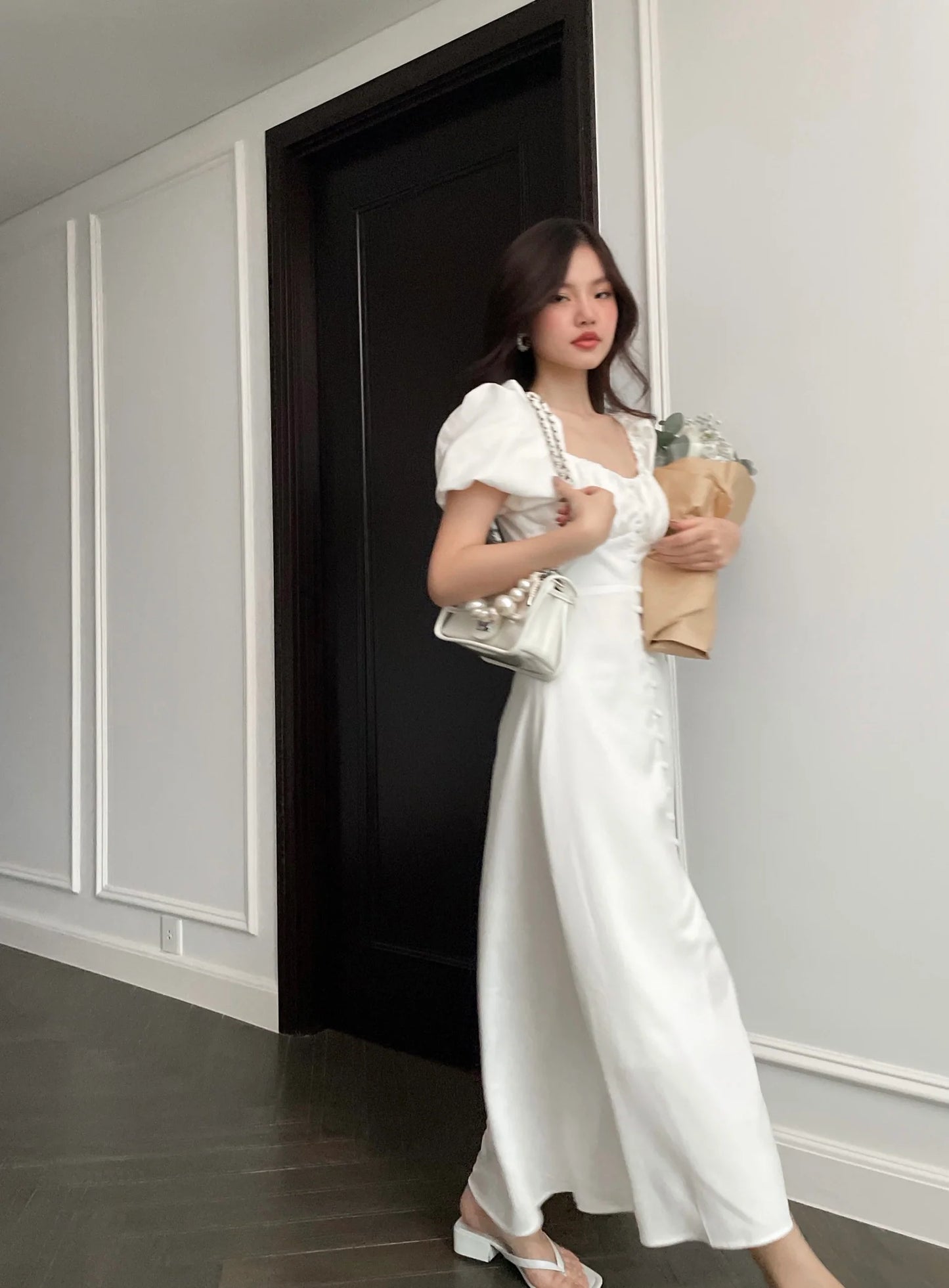 SARAH DRESS