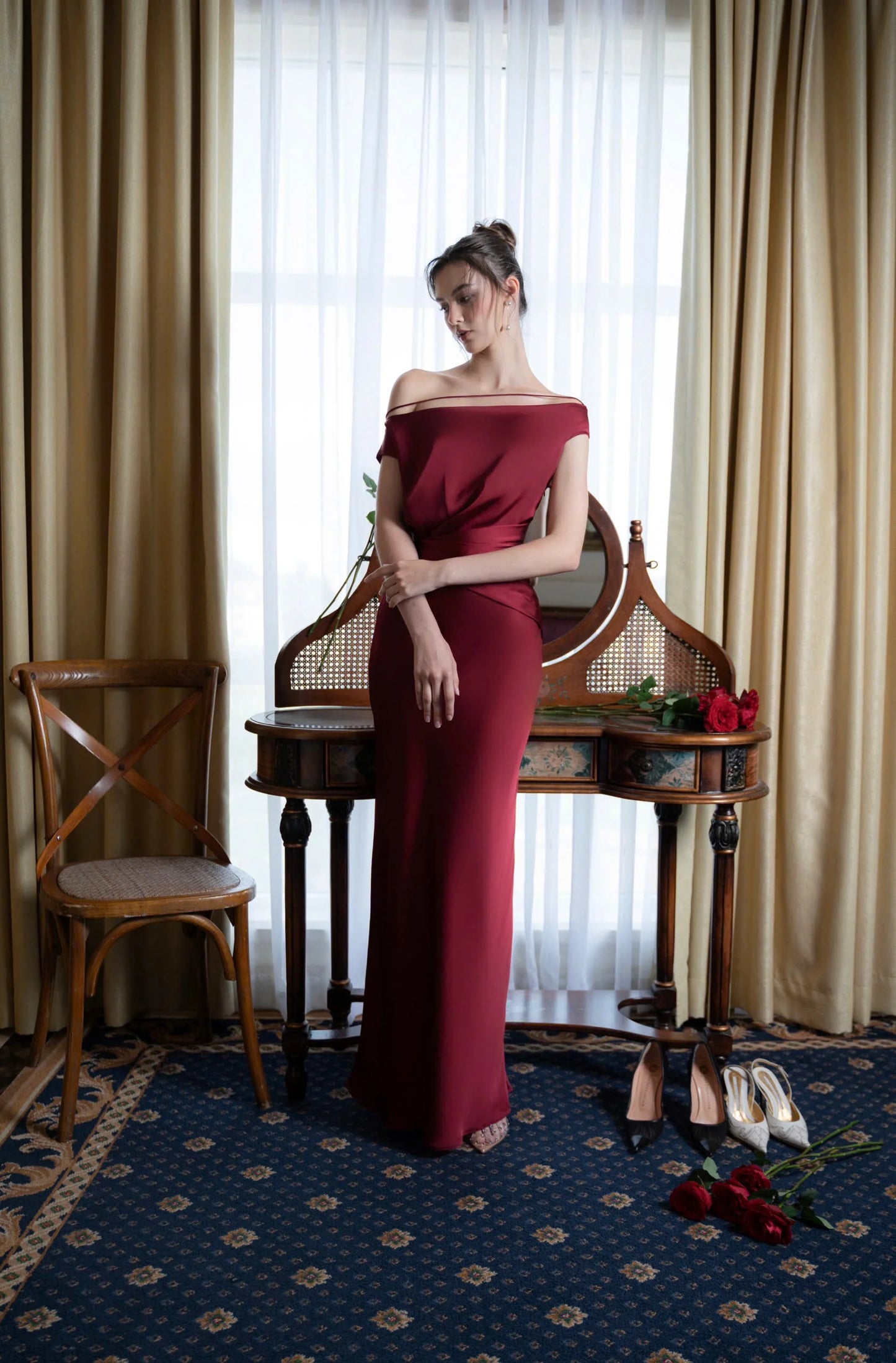IVY DRESS