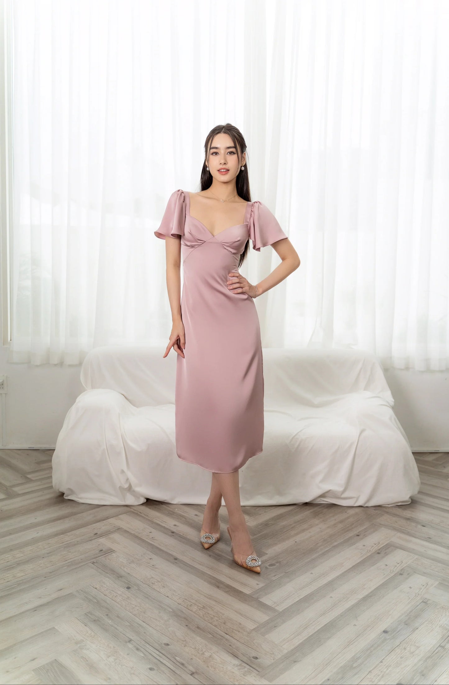 JUDY DRESS