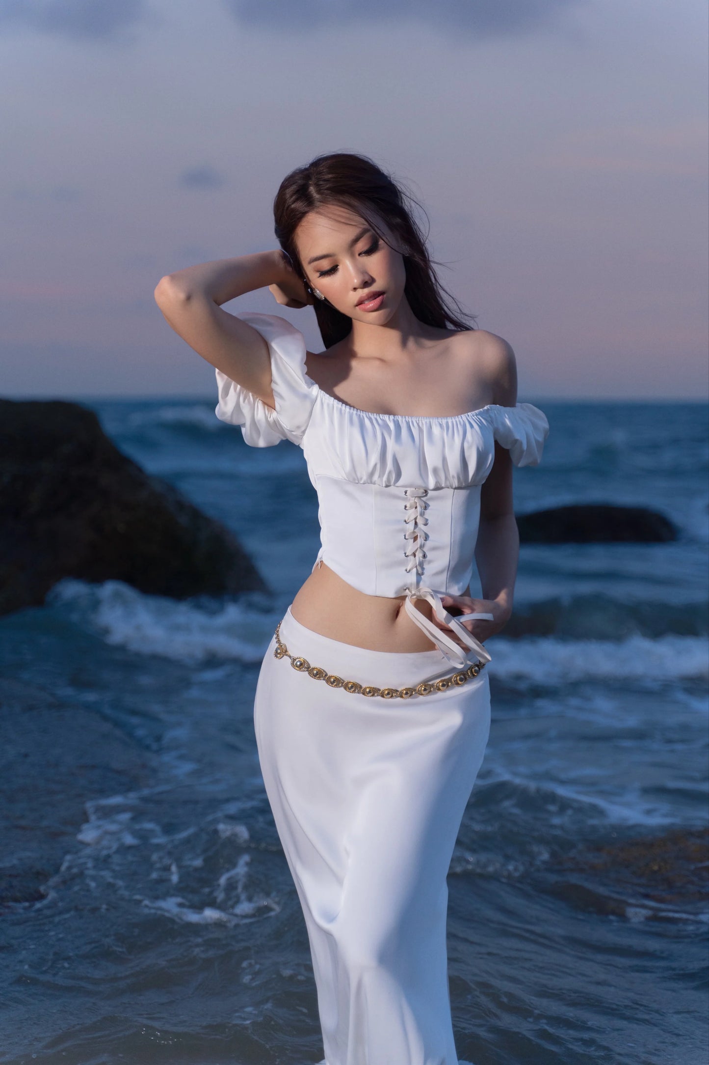 JELLY FISH TOP