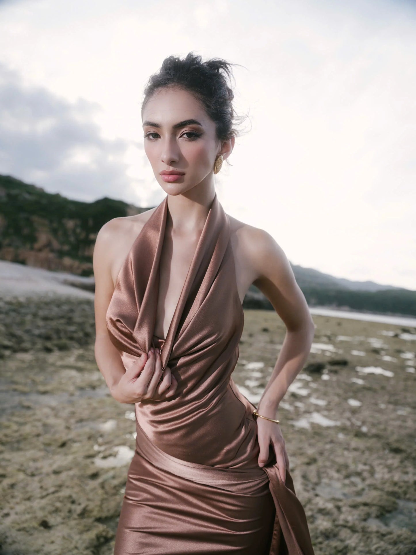 ODETTE  DRESS