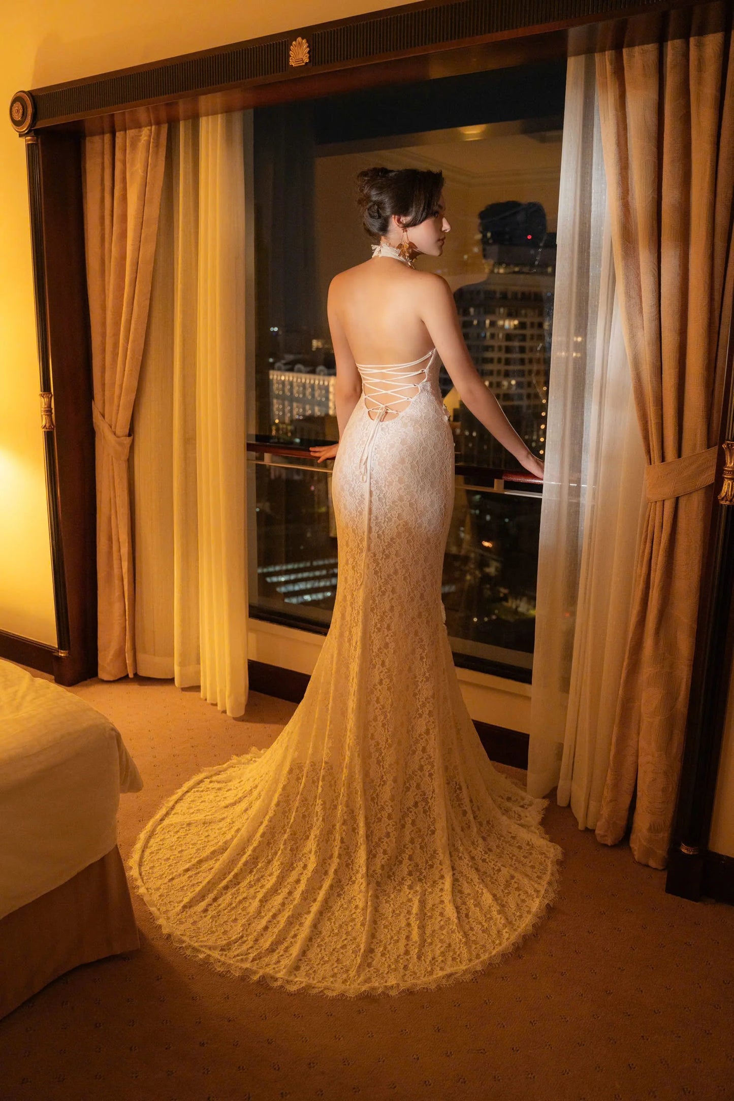 ELEANOR DRESS