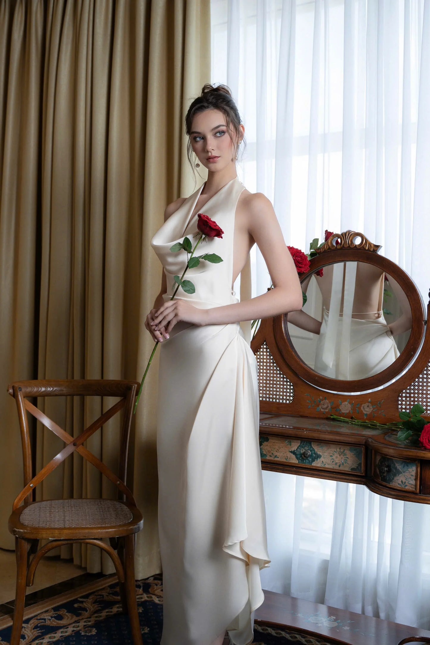CYNTHIA DRESS