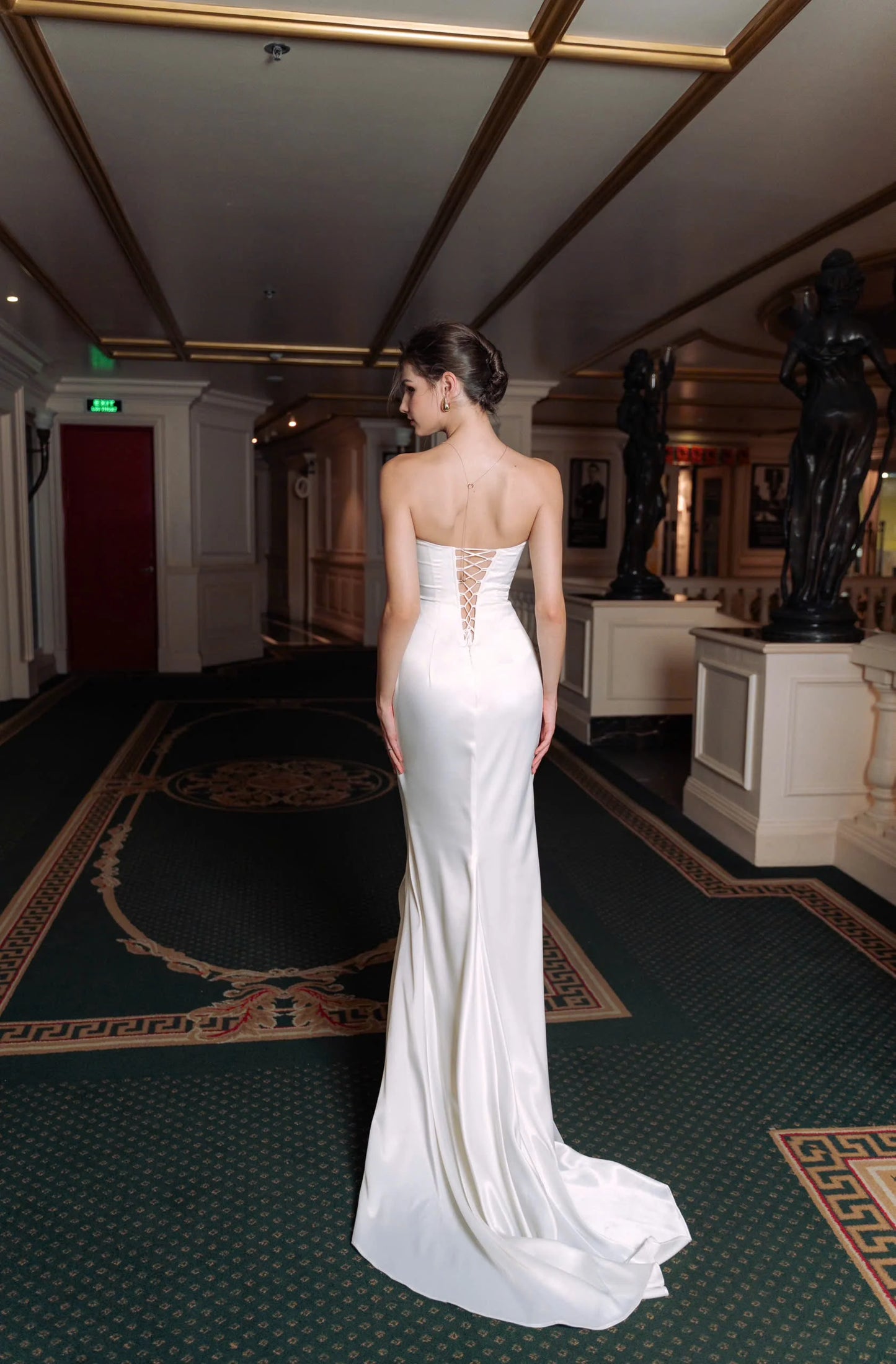 CALISTA BRIDAL GOWN DRESS